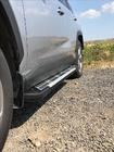 Toyota Rav 4 2019–2025 Bočné prahy Sunrise (2 ks, hliník) fotografia 3