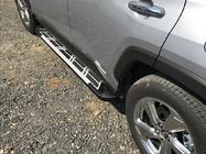 Toyota Rav 4 2019–2025 Bočné prahy Sunrise (2 ks, hliník) fotografia 7