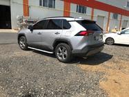 Toyota Rav 4 2019–2025 Bočné nášľapy Tayga Grey (2 ks, hliník) fotografia 6