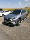 Toyota Rav 4 2019–2025 Bočné nášľapy Tayga V2 (2 ks, hliník) fotografia 9