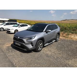 Bočné nášľapy Tayga V2 (2 ks, hliník) fotografia 3