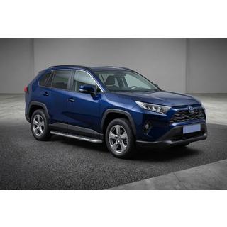 Bočné nášľapy Maydos V1 (2 ks, hliník) Toyota Rav 4 2019–2025 fotografia 1