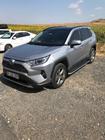 Toyota Rav 4 2019–2025 Bočné nášľapy Maydos V2 (2 ks, hliník s nerezom) fotografia 7