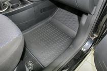 Ford Fusion 2002–2012 Gumové rohože do interiéru (4 ks, Novline) Variant 3 fotografia 3