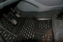 Ford C-Max/Grand C-Max 2010–2019 Gumené rohože do interiéru (5 ks, Novline) Grand fotografia 2