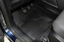 Ford S-Max 2007–2014 Gumové rohože do interiéru (4 ks, Novline) FN fotografia 2
