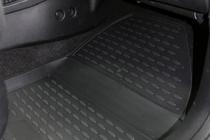 Ford S-Max 2007–2014 Gumové rohože do interiéru (4 ks, Novline) FN fotografia 4