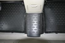 Geely Emgrand EC7 2009– Gumové autokoberce do interiéru (4 ks, Novline) fotografia 5
