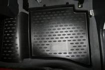 Geely MK Cross 2010–2016 (2011-2012) Gumové autokoberce do interiéru (4 ks, Novline) fotografia 3