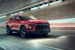 Recenzia stredne veľkého crossoveru Chevrolet Blazer fotografia 10