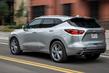 Recenzia stredne veľkého crossoveru Chevrolet Blazer fotografia 9