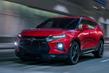 Recenzia stredne veľkého crossoveru Chevrolet Blazer fotografia 1