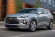 Recenzia stredne veľkého crossoveru Chevrolet Blazer fotografia 3