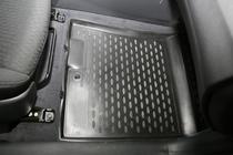 Hyundai Elantra (HD) 2006–2011 Gumové autokoberce do interiéru (4 ks, Novline) fotografia 3