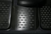 Hyundai Elantra (HD) 2006–2011 Gumové autokoberce do interiéru (4 ks, Novline) fotografia 4