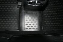 Kia Ceed 2012–2018 Gumové autokoberce do interiéru (4 ks, Novline) fotografia 5