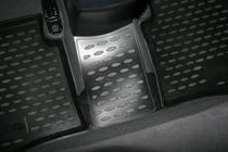 Kia Cerato 2 2010–2013 Gumené rohože do interiéru (4 ks, Novline) Koup fotografia 5