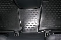 Kia Mohave 2008–2016 Gumové rohože do interiéru (5 ks, Novline) fotografia 4