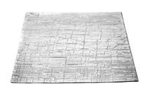 Zvukovo-tepelná izolácia Practic Soft metalizovaná (50 cm x 75 cm) Soft 6 mm metalizovaný fotografia 2
