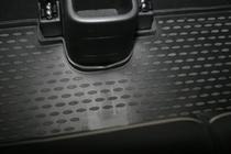 Kia Venga 2010–2019 Gumové rohože do interiéru (3 ks, Novline) fotografia 5