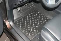 Lexus CT200H 2011–2022 Gumové autokoberce do interiéru (4 ks, Novline) fotografia 2