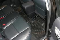 Lexus CT200H 2011–2022 Gumové autokoberce do interiéru (4 ks, Novline) fotografia 4
