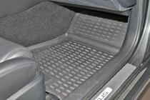 Lexus GS 2005–2011 Gumové rohože do interiéru (4 ks, Novline) GS300 fotografia 3