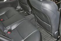 Lexus IS 2005–2013 Gumové rohože do interiéru (4 ks, Novline) IS250 fotografia 3