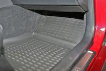 Lexus IS 2005–2013 Gumové rohože do interiéru (4 ks, Novline) IS250 fotografia 4