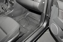 Mazda 3 2003–2009 Gumové autokoberce do interiéru (4 ks, Novline) fotografia 4