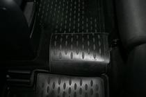 Mercedes B-class W245 2005–2011 Gumové autokoberce do interiéru (4 ks, Novline) fotografia 5