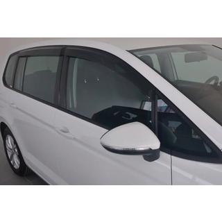 Deflektory okien (4 ks, HIC) Volkswagen Touran 2015– fotografia 3