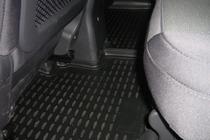 Opel Antara 2006–2017 Gumené rohože do interiéru (4 ks, Novline) Variant 1 fotografia 3