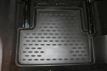 Opel Astra J 2009–2015 Gumové autokoberce do interiéru (4 ks, Novline) 5D fotografia 3