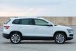 Recenzia prvej generácie crossoveru Skoda Karoq fotografia 3