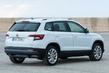 Recenzia prvej generácie crossoveru Skoda Karoq fotografia 11