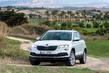 Recenzia prvej generácie crossoveru Skoda Karoq fotografia 5
