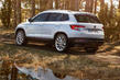 Recenzia prvej generácie crossoveru Skoda Karoq fotografia 4