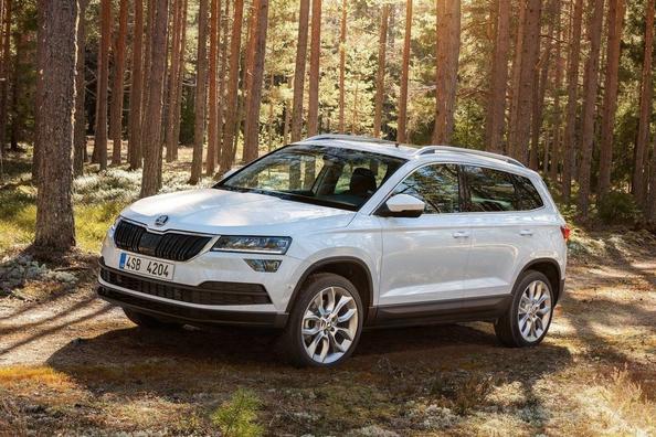 Recenzia prvej generácie crossoveru Skoda Karoq