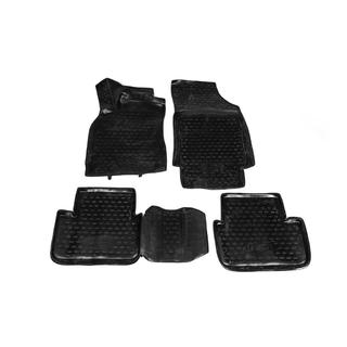 Gumové autokoberce do interiéru (4 ks, Novline) Renault Fluence 2009–2016 fotografia 2