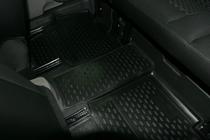 Renault Kangoo 2008–2020 Gumové autokoberce do interiéru (4 ks, Novline) fotografia 5