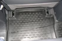 Renault Koleos 2008–2016 Gumové rohože do interiéru (3 ks, Novline) fotografia 3