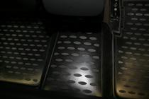 Renault Latitude 2010–2015 Gumové autokoberce do interiéru (4 ks, Novline) fotografia 4