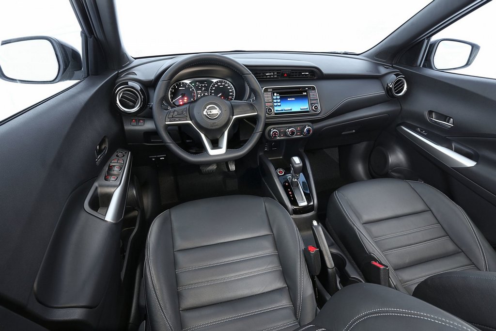 Prehľad subkompaktného crossoveru Nissan Kicks