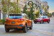Prehľad subkompaktného crossoveru Nissan Kicks fotografia 4