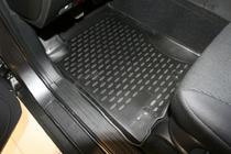 SsangYong Action 2005–2018 (2012↗) Gumové rohože do interiéru (4 ks, Novline) Sports fotografia 2