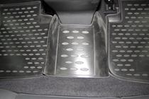 Subaru Outback 2009–2014 Gumové autokoberce do interiéru (4 ks, Novline) fotografia 5