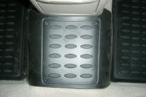 Subaru Outback 2005–2009 Gumové autokoberce do interiéru (4 ks, Novline) fotografia 5