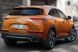 Kompaktný luxusný crossover DS 7 Crossback fotografia 3