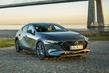Kompaktný hatchback Mazda 3 štvrtej generácie fotografia 11
